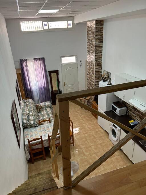 La Plaza Apartment Malaga Exterior photo